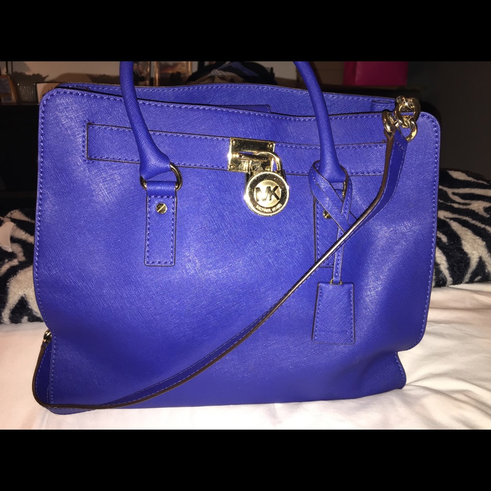 Micheal Kors Hamilton bag